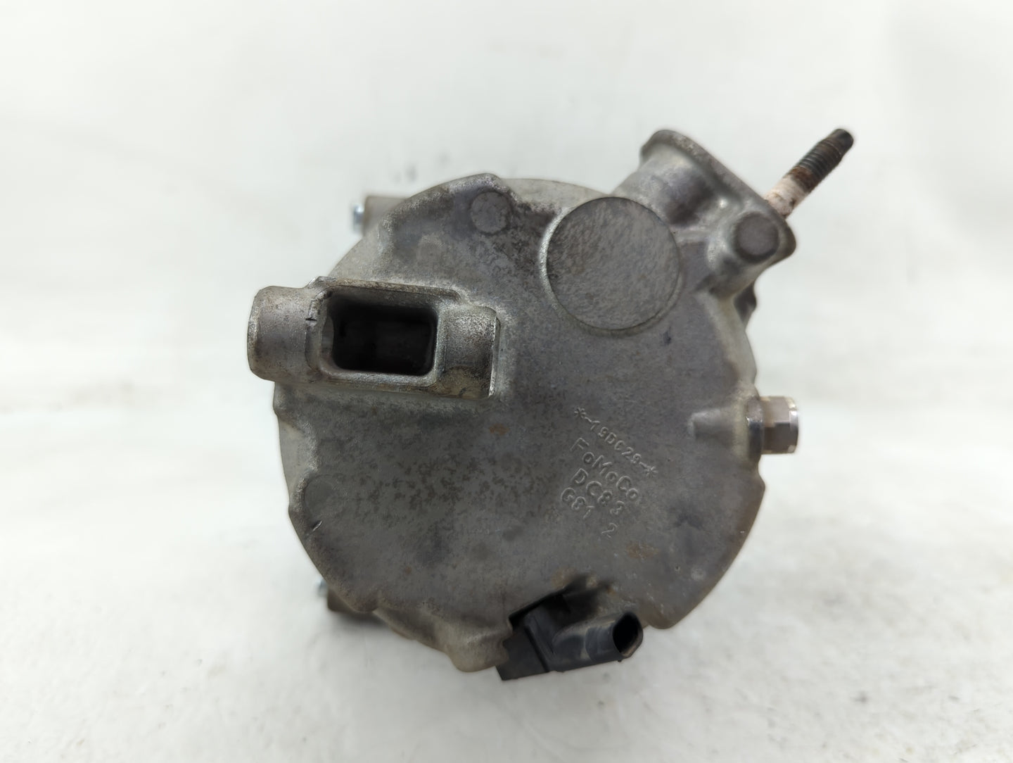 2019-2022 Ford Ranger Air Conditioning A/c Ac Compressor Oem - Oemusedautoparts1.com