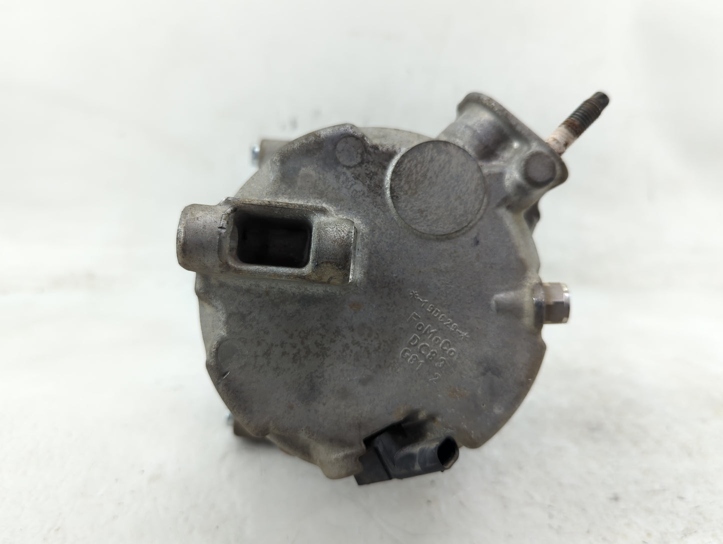 2019-2022 Ford Ranger Air Conditioning A/c Ac Compressor Oem - Oemusedautoparts1.com