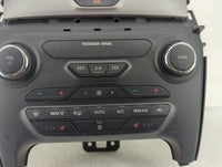 2019-2022 Ford Ranger Radio Control Panel - Oemusedautoparts1.com
