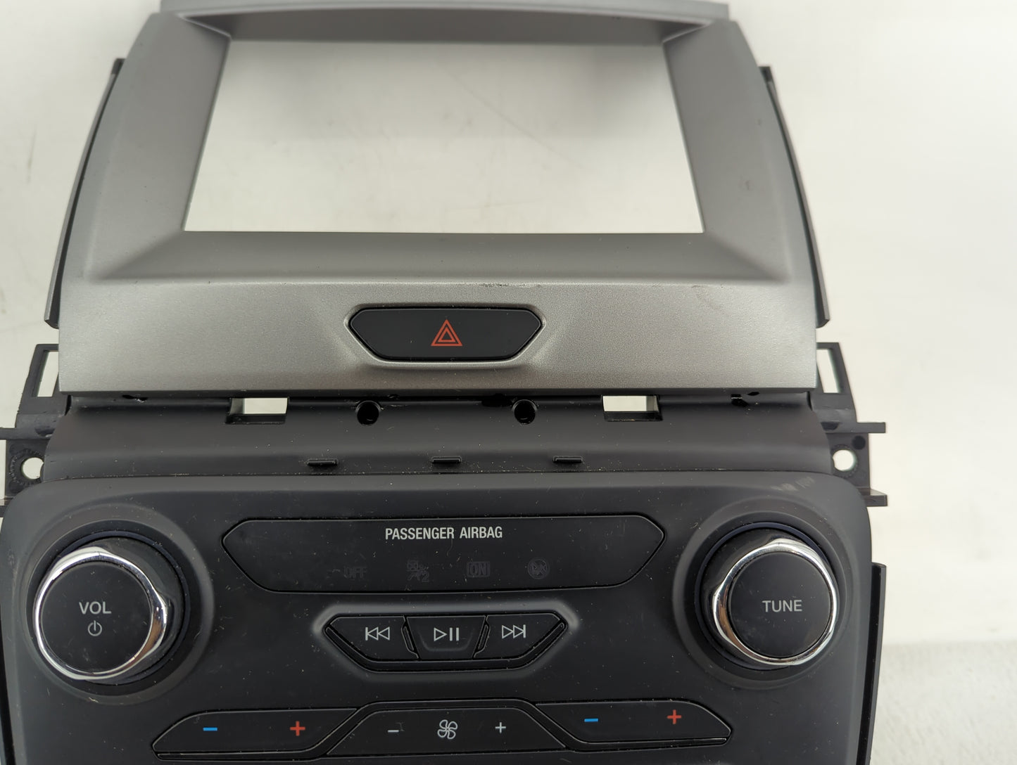 2019-2022 Ford Ranger Radio Control Panel - Oemusedautoparts1.com