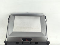 2019-2022 Ford Ranger Radio Control Panel - Oemusedautoparts1.com