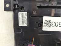 2019-2022 Ford Ranger Radio Control Panel - Oemusedautoparts1.com
