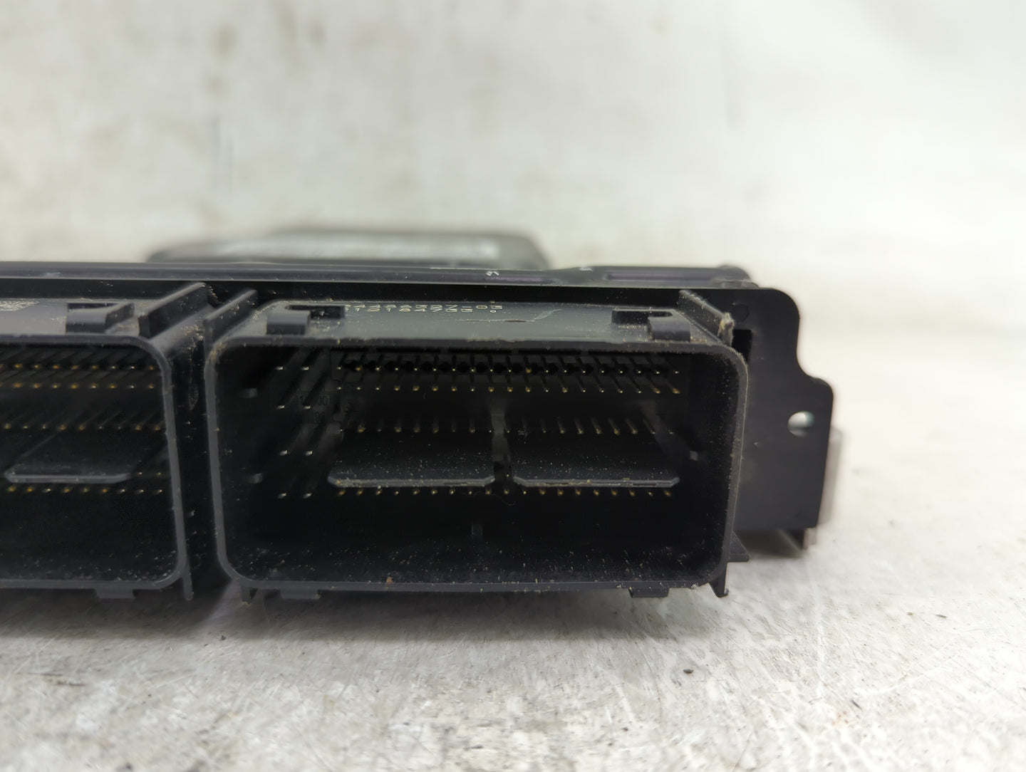 2019 Ford Ranger PCM Engine Control Computer ECU ECM PCU OEM P/N:kb3g-12a650-bb Fits OEM Used Auto Parts - Oemusedautoparts1