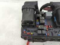 2019-2022 Ford Ranger Fusebox Fuse Box Panel Relay Module P/N:G2GT14A075AA Fits Fits 2019 2020 2021 2022 OEM Used Auto Parts
