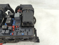 2019-2022 Ford Ranger Fusebox Fuse Box Panel Relay Module P/N:G2GT14A075AA Fits Fits 2019 2020 2021 2022 OEM Used Auto Parts