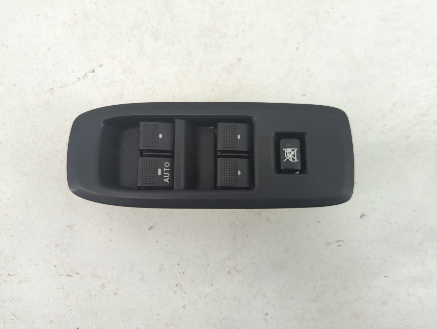 2019-2022 Ford Ranger Master Power Window Switch Replacement Driver Side Left P/N:KB3T-14A132-BA Fits Fits 2019 2020 2021 20