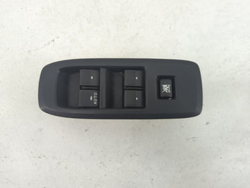 2019-2022 Ford Ranger Master Power Window Switch Replacement Driver Side Left P/N:KB3T-14A132-BA Fits Fits 2019 2020 2021 20