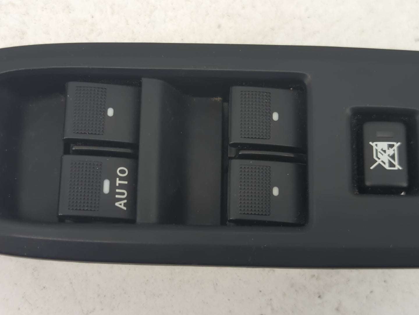 2019-2022 Ford Ranger Master Power Window Switch Replacement Driver Side Left P/N:KB3T-14A132-BA Fits Fits 2019 2020 2021 20