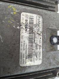 2019 Ford Ranger PCM Engine Control Computer ECU ECM PCU OEM P/N:GK4A-12A650-FA GK4A-12B684-CA, CU5T-14A624-BA, 0261S14530 F