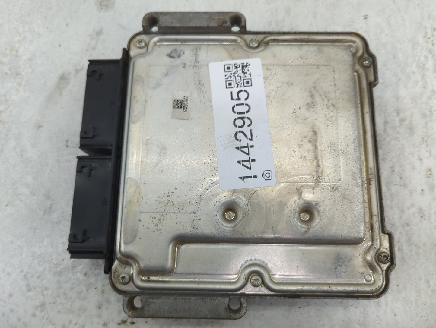 2019 Ford Ranger PCM Engine Control Computer ECU ECM PCU OEM P/N:GK4A-12A650-FA GK4A-12B684-CA, CU5T-14A624-BA, 0261S14530 F