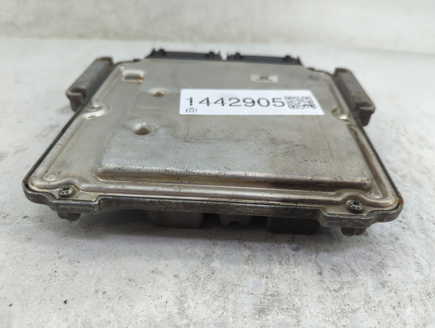 2019 Ford Ranger PCM Engine Control Computer ECU ECM PCU OEM P/N:GK4A-12A650-FA GK4A-12B684-CA, CU5T-14A624-BA, 0261S14530 F