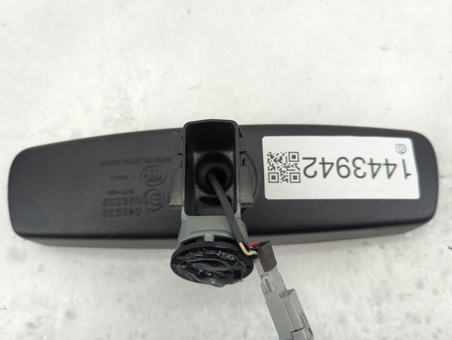 2019-2022 Ford Ranger Interior Rear View Mirror Replacement OEM Fits Fits 2013 2014 2015 2016 2017 2018 2019 2020 2021 2022 