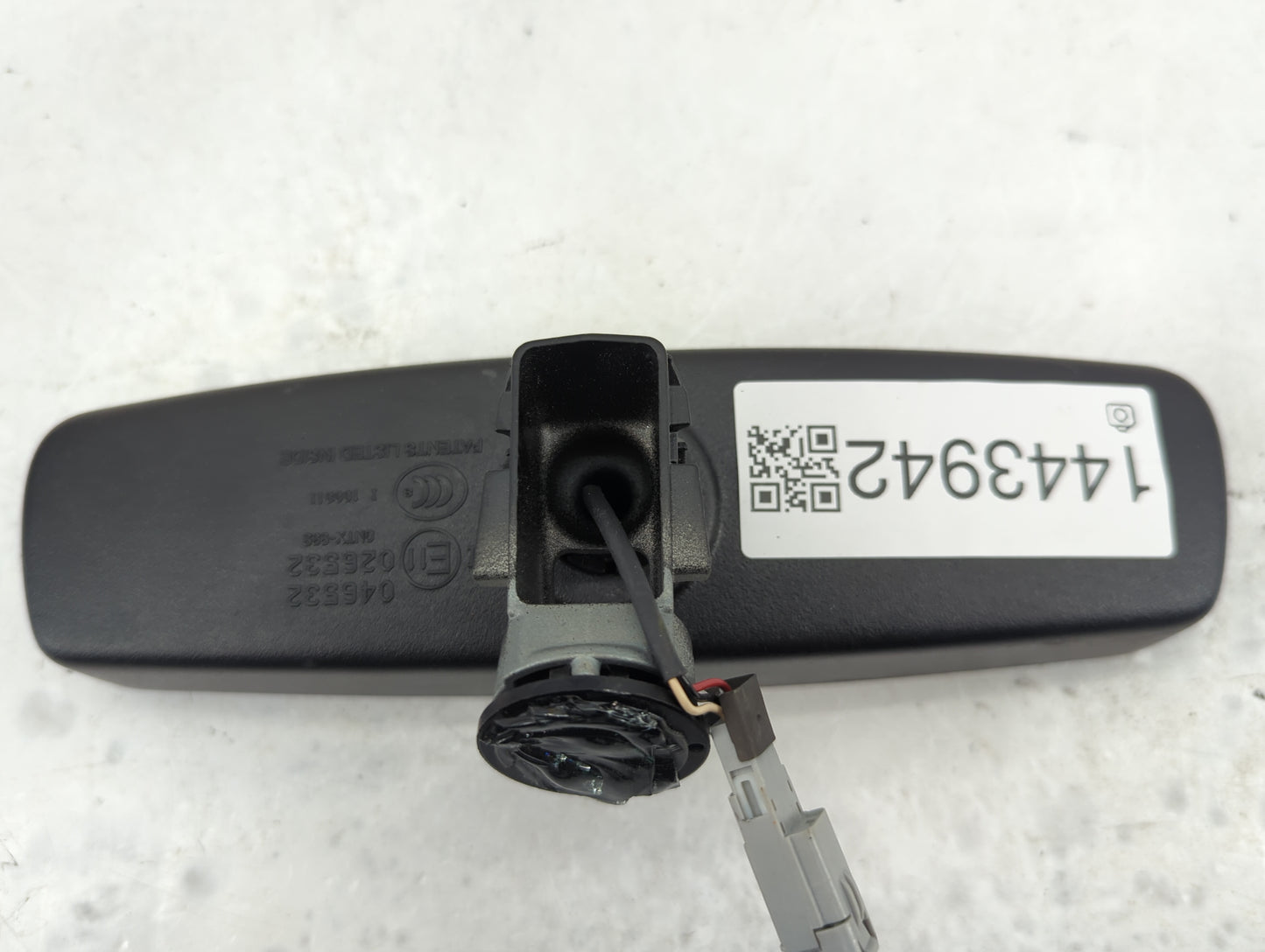 2019-2022 Ford Ranger Interior Rear View Mirror Replacement OEM Fits Fits 2013 2014 2015 2016 2017 2018 2019 2020 2021 2022 