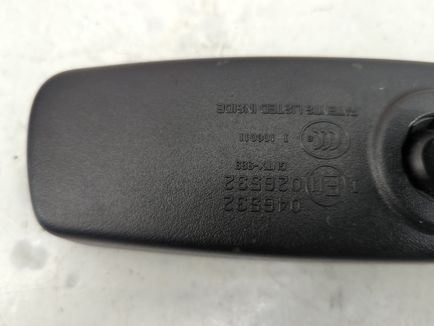 2019-2022 Ford Ranger Interior Rear View Mirror Replacement OEM Fits Fits 2013 2014 2015 2016 2017 2018 2019 2020 2021 2022 