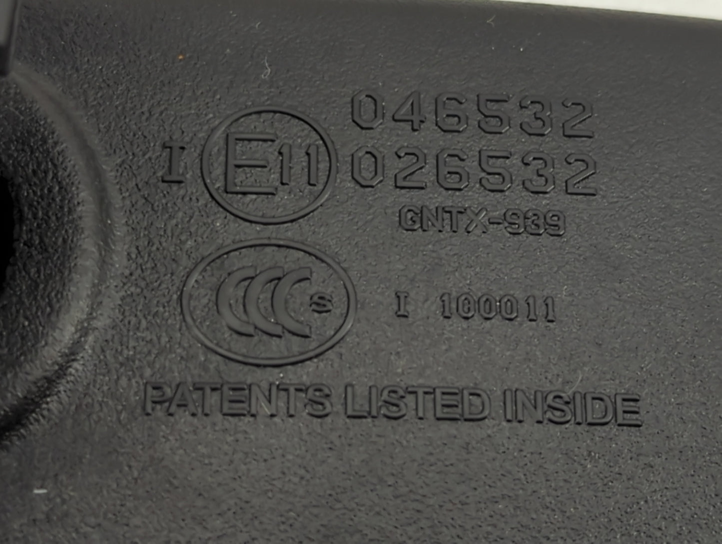 2019-2022 Ford Ranger Interior Rear View Mirror Replacement OEM Fits Fits 2013 2014 2015 2016 2017 2018 2019 2020 2021 2022 