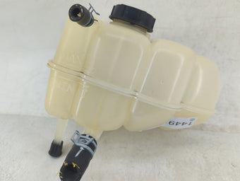 compare product 2019-2022 Ford Ranger Radiator Coolant Overflow Expansion Tank Bottle