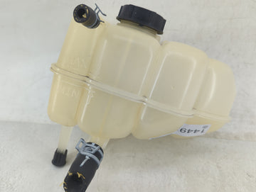2019-2022 Ford Ranger Radiator Coolant Overflow Expansion Tank Bottle - Oemusedautoparts1.com