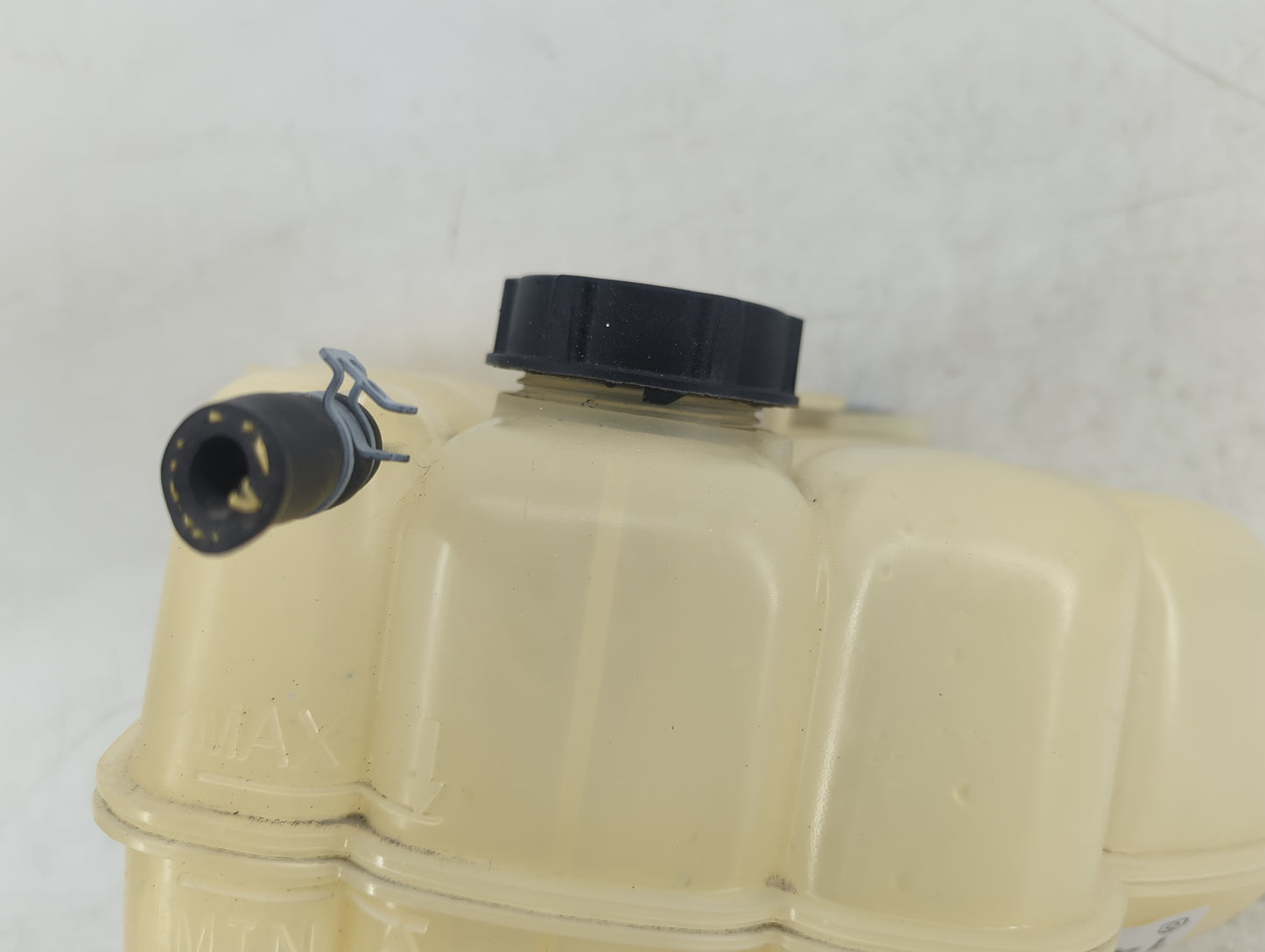 2019-2022 Ford Ranger Radiator Coolant Overflow Expansion Tank Bottle - Oemusedautoparts1.com