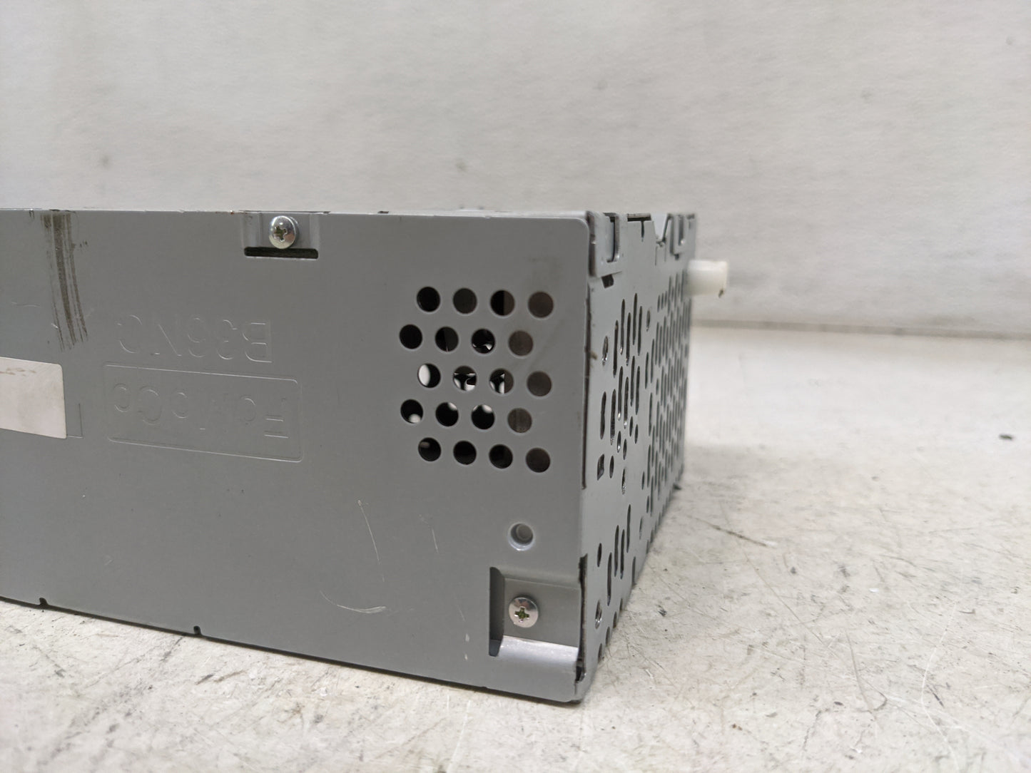 2019-2022 Ford Ranger Radio AM FM Cd Player Receiver Replacement P/N:KB3T-18D832-BF RU-9775C-B Fits Fits 2019 2020 2021 2022