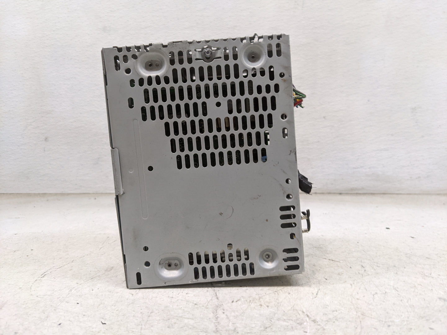 2019-2022 Ford Ranger Radio AM FM Cd Player Receiver Replacement P/N:KB3T-18D832-BF RU-9775C-B Fits Fits 2019 2020 2021 2022