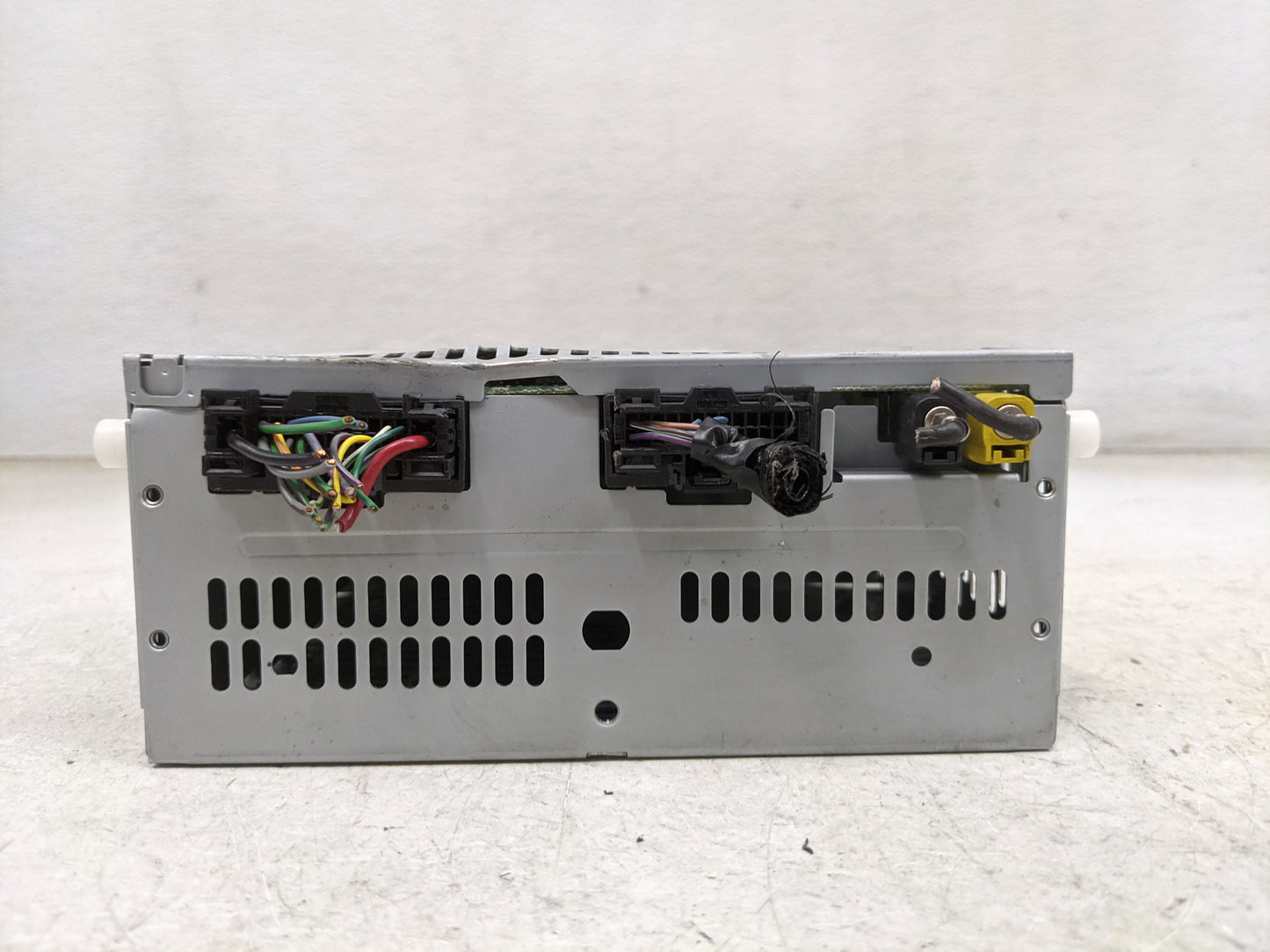 2019-2022 Ford Ranger Radio AM FM Cd Player Receiver Replacement P/N:KB3T-18D832-BF RU-9775C-B Fits Fits 2019 2020 2021 2022