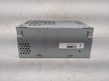 2019-2022 Ford Ranger Radio AM FM Cd Player Receiver Replacement P/N:KB3T-18D832-AF RU-9774C-B Fits Fits 2019 2020 2021 2022