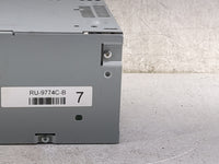 2019-2022 Ford Ranger Radio AM FM Cd Player Receiver Replacement P/N:KB3T-18D832-AF RU-9774C-B Fits Fits 2019 2020 2021 2022