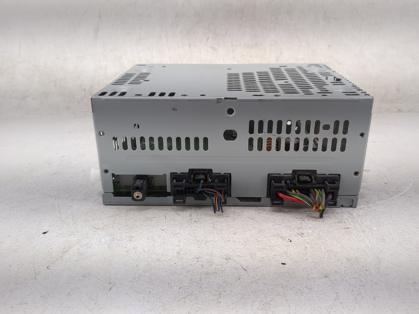 2019-2022 Ford Ranger Radio AM FM Cd Player Receiver Replacement P/N:KB3T-18D832-AF RU-9774C-B Fits Fits 2019 2020 2021 2022