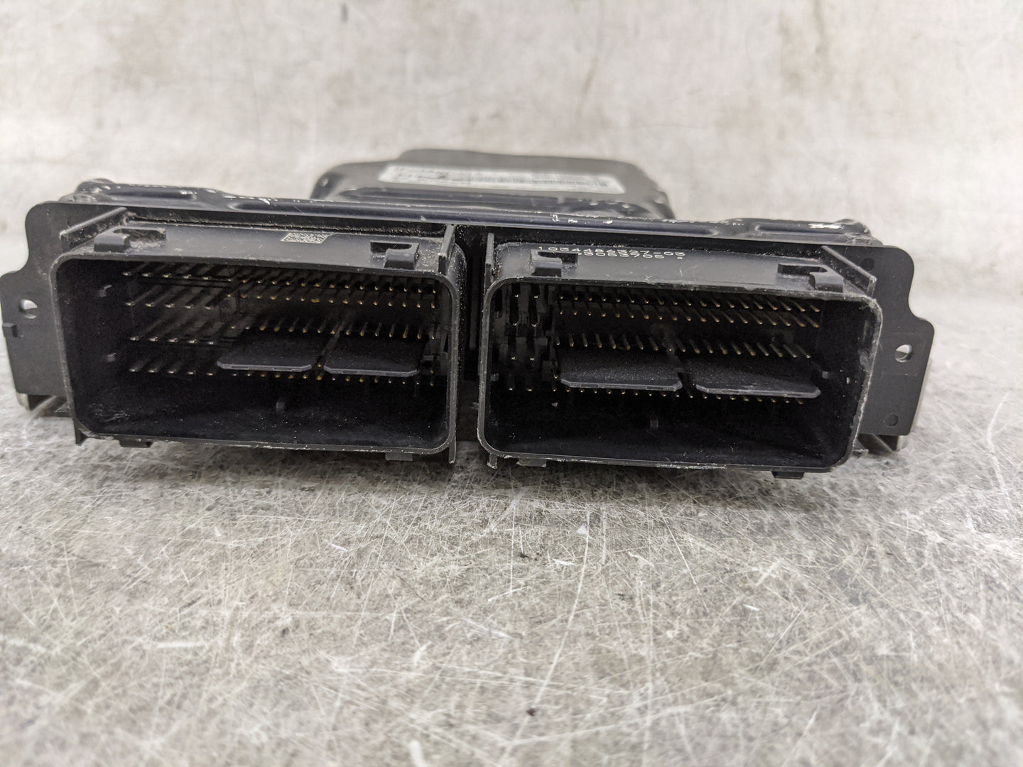 2019-2021 Ford Ranger PCM Engine Control Computer ECU ECM PCU OEM P/N:KB3G-12A650-BB JR3A-12B684-JA Fits Fits 2019 2020 2021