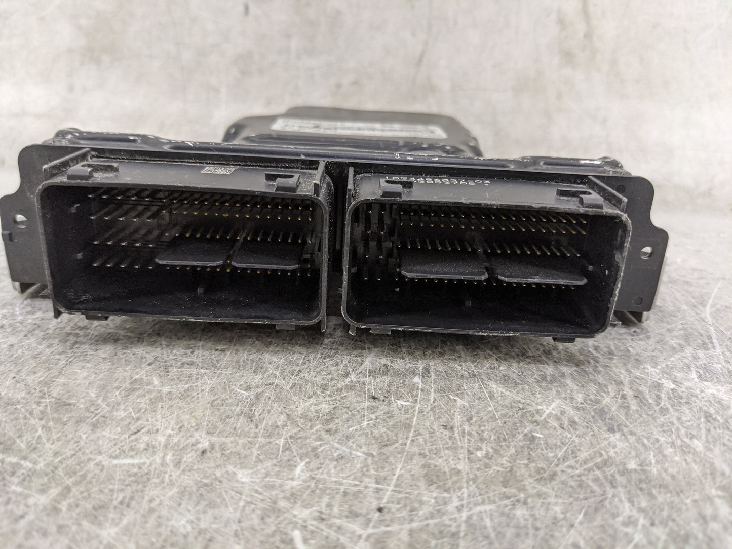 2019-2021 Ford Ranger PCM Engine Control Computer ECU ECM PCU OEM P/N:KB3G-12A650-BB JR3A-12B684-JA Fits Fits 2019 2020 2021