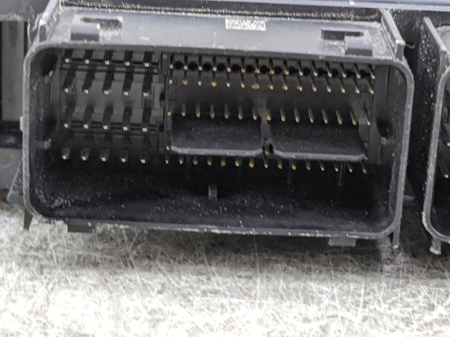 2019-2021 Ford Ranger PCM Engine Control Computer ECU ECM PCU OEM P/N:KB3G-12A650-BB JR3A-12B684-JA Fits Fits 2019 2020 2021