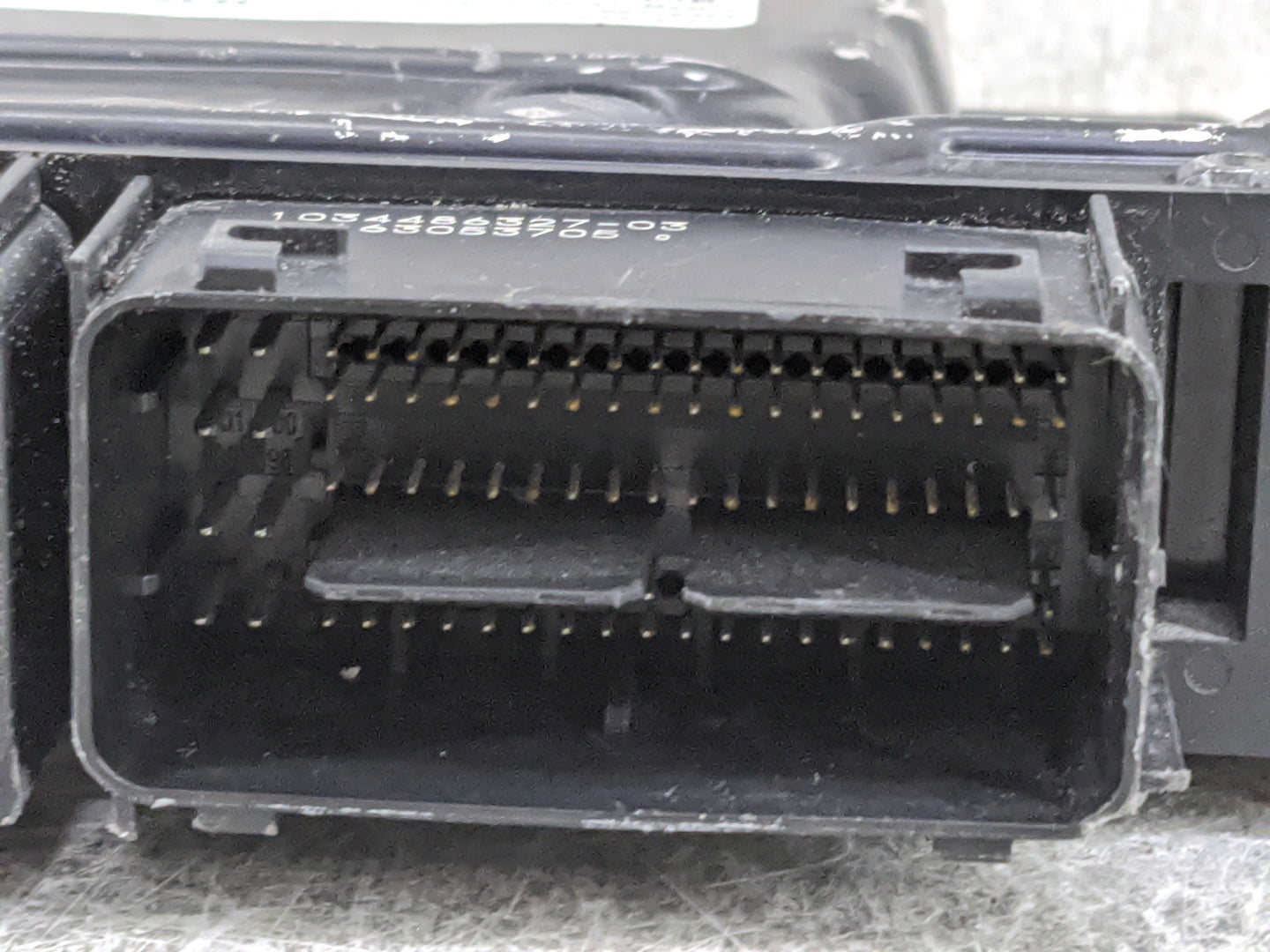 2019-2021 Ford Ranger PCM Engine Control Computer ECU ECM PCU OEM P/N:KB3G-12A650-BB JR3A-12B684-JA Fits Fits 2019 2020 2021
