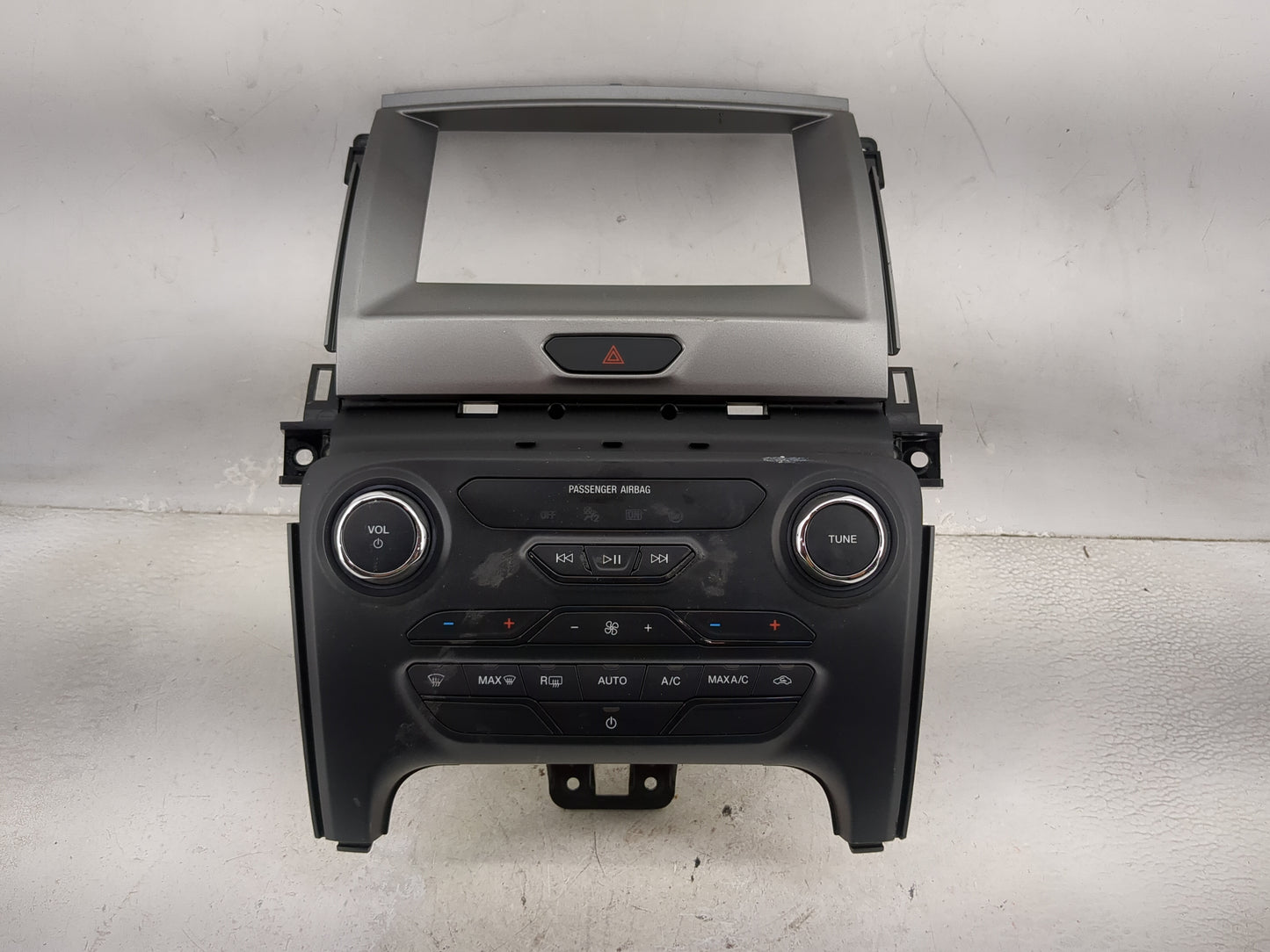 2019-2022 Ford Ranger Climate Control Module Temperature AC/Heater Replacement P/N:KB3T-18E245-KD3ENU Fits OEM Used Auto Par