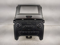 2019-2022 Ford Ranger Climate Control Module Temperature AC/Heater Replacement P/N:KB3T-18E245-KD3ENU Fits OEM Used Auto Par
