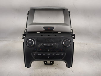 compare product 2019-2022 Ford Ranger Climate Control Module Temperature AC/Heater Replacement P/N:KB3T-18E245-KD3ENU Fits OEM Used Auto Parts