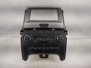 2019-2022 Ford Ranger Climate Control Module Temperature AC/Heater Replacement P/N:KB3T-18E245-KD3ENU Fits OEM Used Auto Par