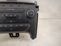 2019-2022 Ford Ranger Climate Control Module Temperature AC/Heater Replacement P/N:KB3T-18E245-KD3ENU Fits OEM Used Auto Par