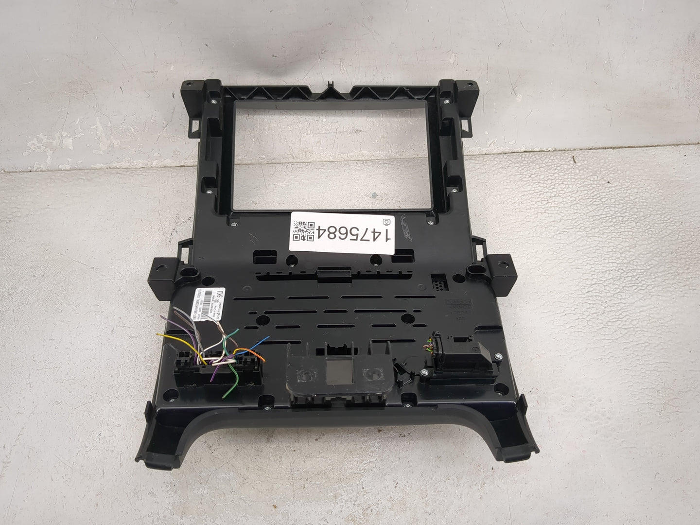 2019-2022 Ford Ranger Climate Control Module Temperature AC/Heater Replacement P/N:KB3T-18E245-KD3ENU Fits OEM Used Auto Par