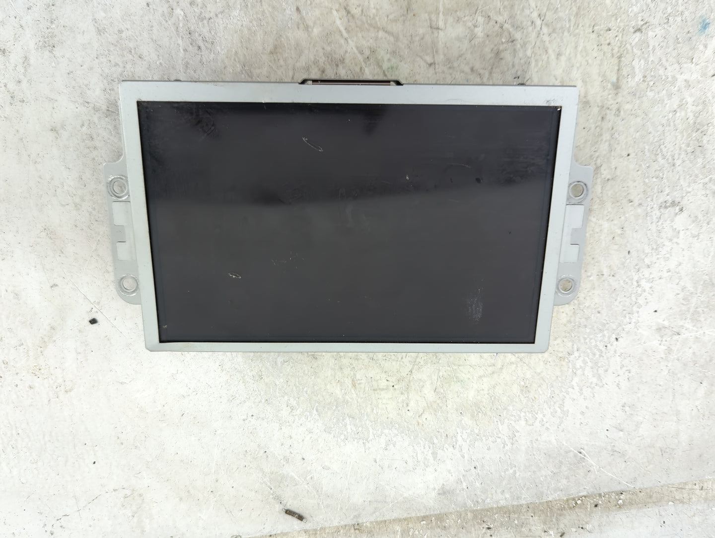 2019-2022 Ford Ranger Information Display Screen - Oemusedautoparts1.com