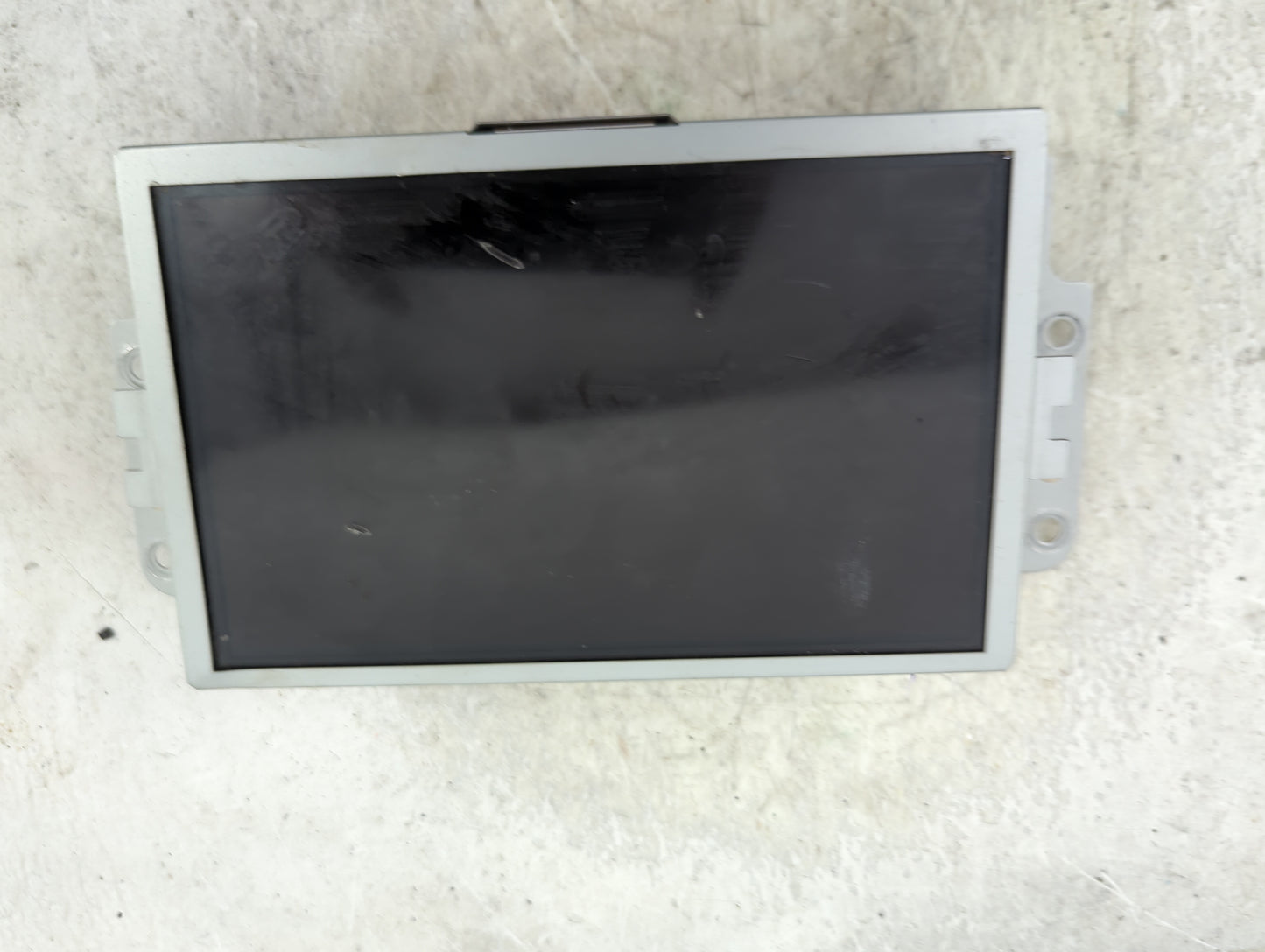 2019-2022 Ford Ranger Information Display Screen - Oemusedautoparts1.com