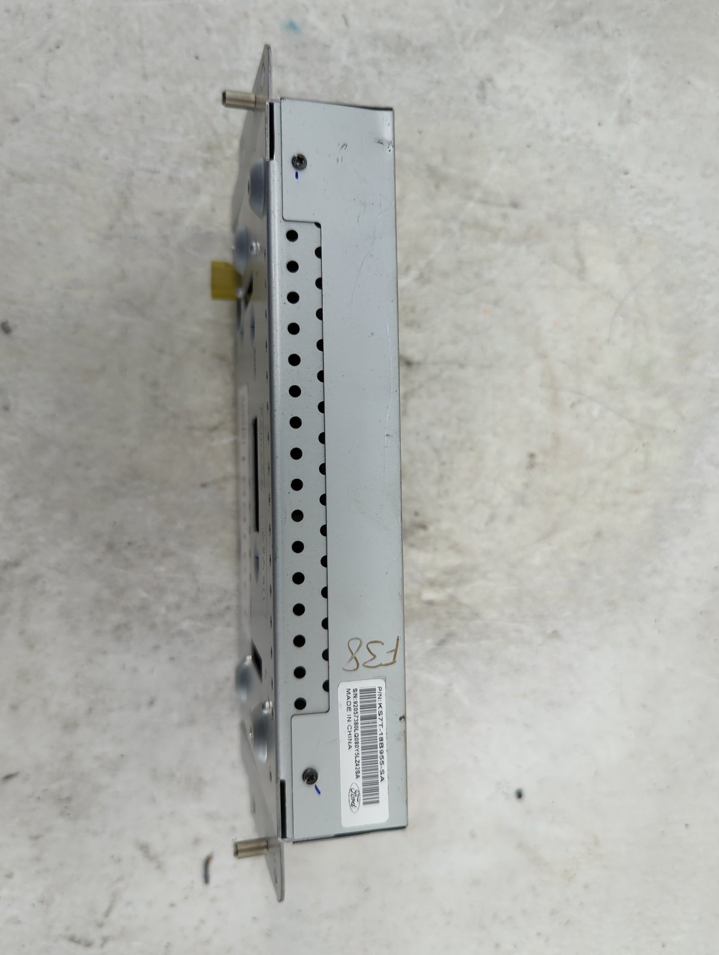 2019-2022 Ford Ranger Information Display Screen - Oemusedautoparts1.com