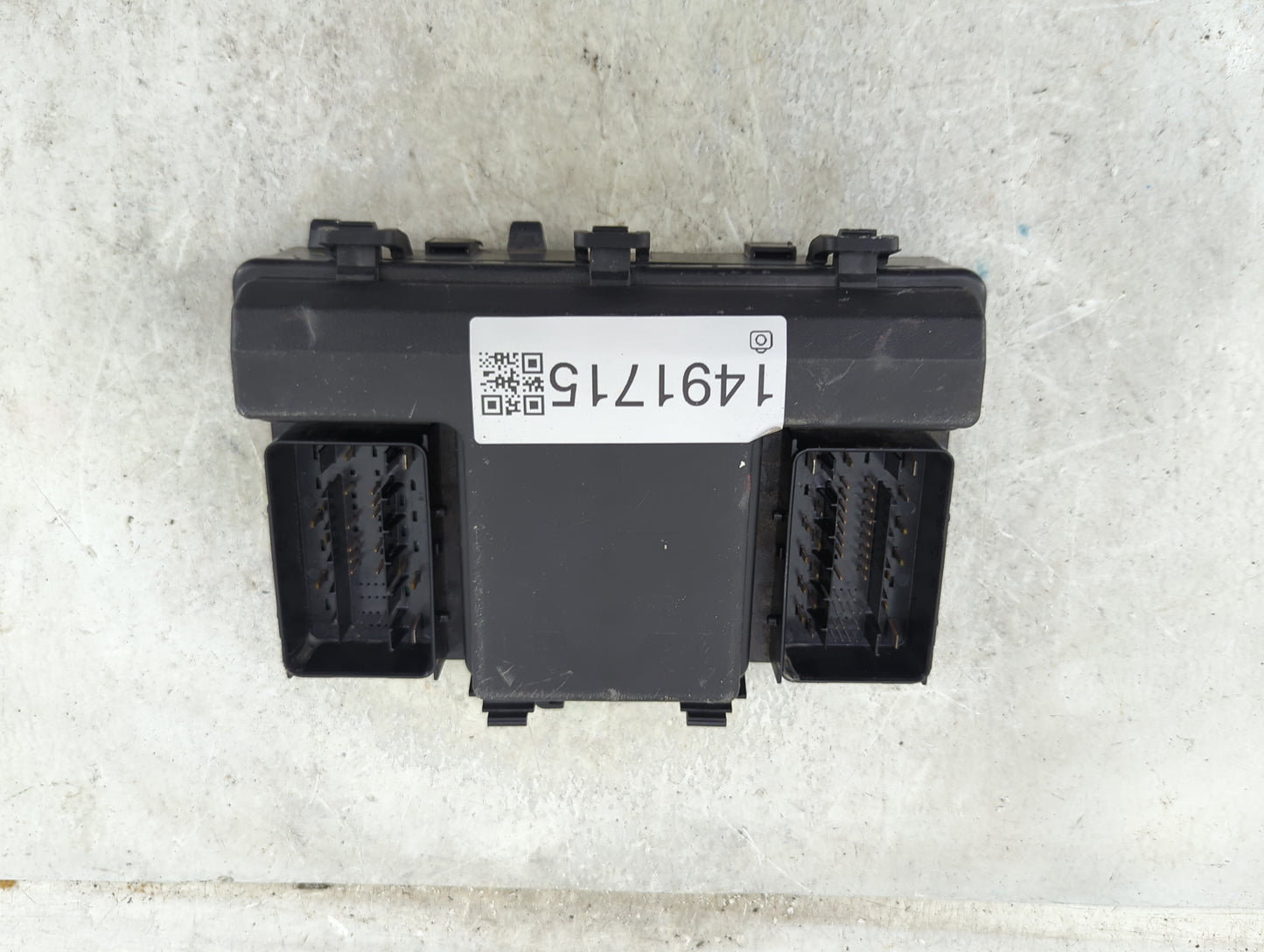 2019-2022 Ford Ranger Fusebox Fuse Box Panel Relay Module Fits Fits 2019 2020 2021 2022 OEM Used Auto Parts - Oemusedautopar