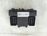 2019-2022 Ford Ranger Fusebox Fuse Box Panel Relay Module Fits Fits 2019 2020 2021 2022 OEM Used Auto Parts - Oemusedautopar