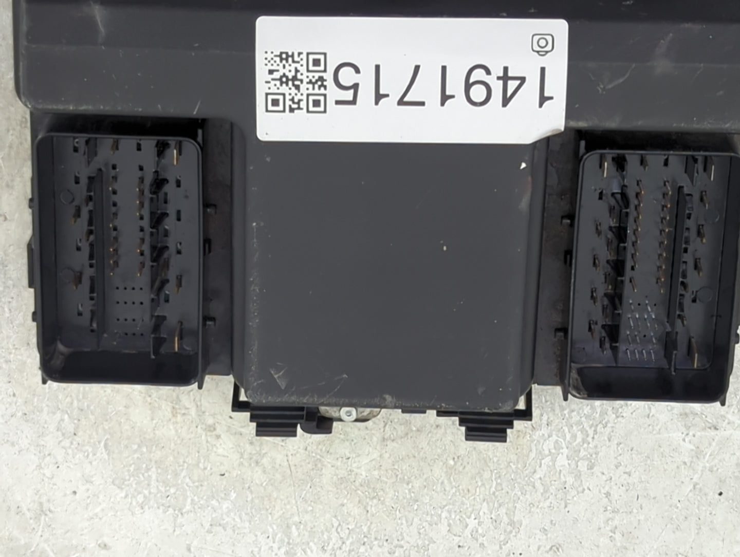 2019-2022 Ford Ranger Fusebox Fuse Box Panel Relay Module Fits Fits 2019 2020 2021 2022 OEM Used Auto Parts - Oemusedautopar