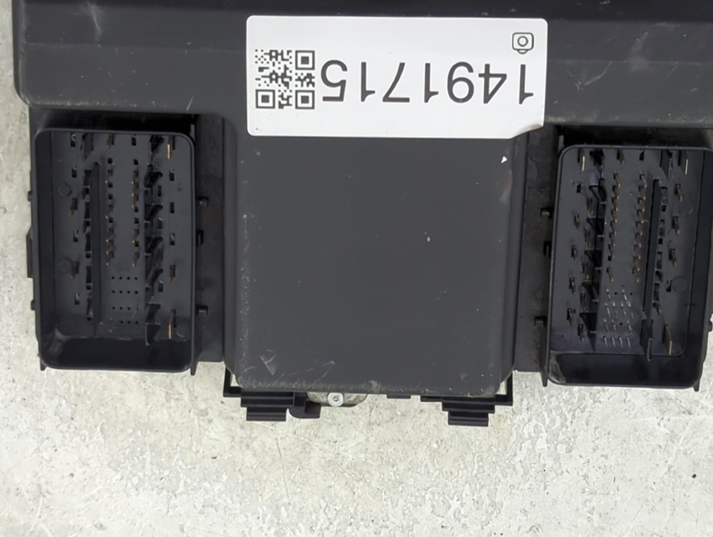 2019-2022 Ford Ranger Fusebox Fuse Box Panel Relay Module Fits Fits 2019 2020 2021 2022 OEM Used Auto Parts - Oemusedautopar