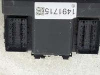 2019-2022 Ford Ranger Fusebox Fuse Box Panel Relay Module Fits Fits 2019 2020 2021 2022 OEM Used Auto Parts - Oemusedautopar