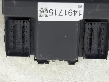 2019-2022 Ford Ranger Fusebox Fuse Box Panel Relay Module Fits Fits 2019 2020 2021 2022 OEM Used Auto Parts