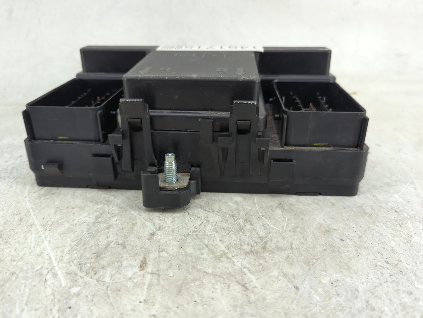 2019-2022 Ford Ranger Fusebox Fuse Box Panel Relay Module Fits Fits 2019 2020 2021 2022 OEM Used Auto Parts - Oemusedautopar