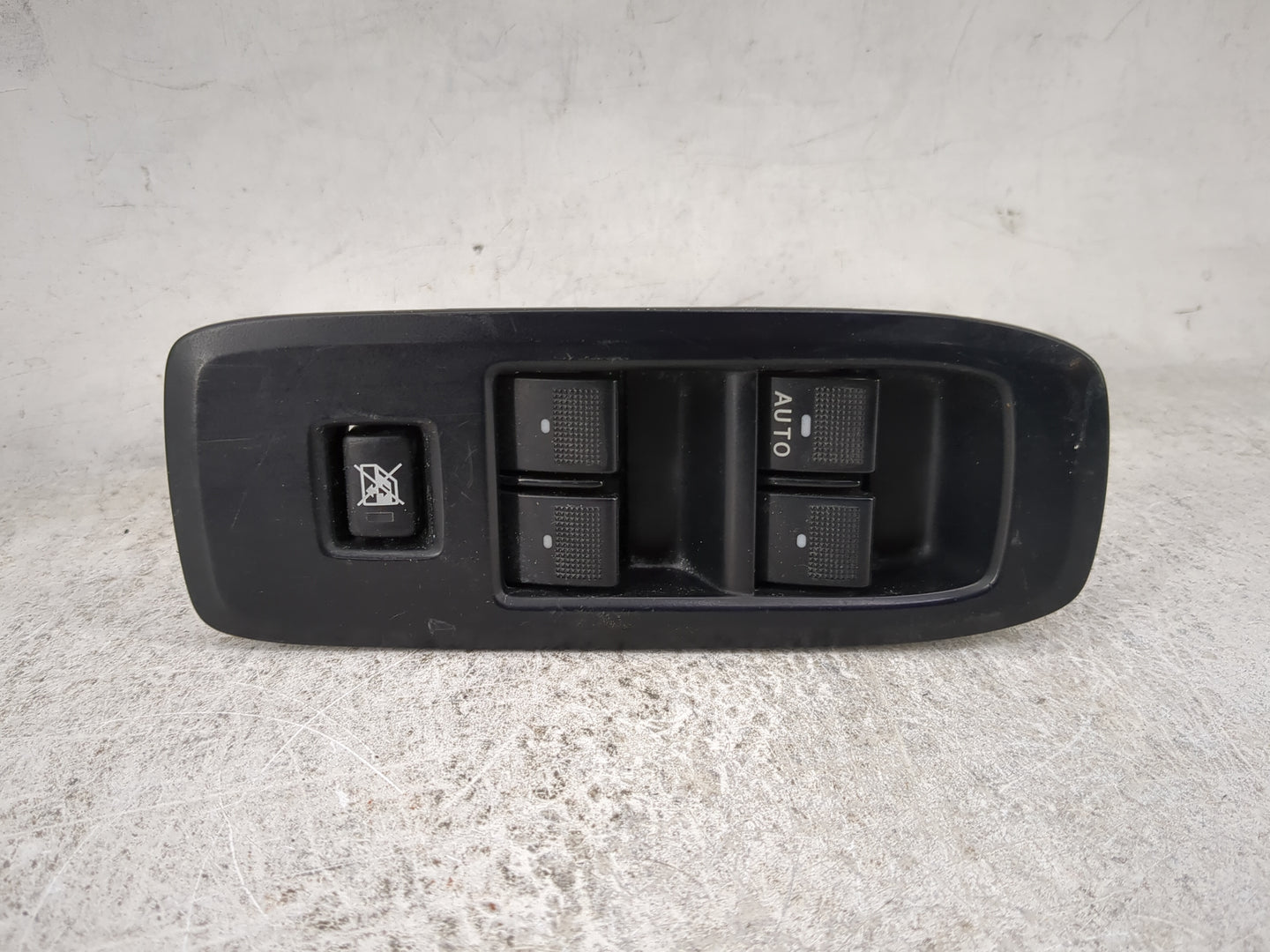 2019-2022 Ford Ranger Master Power Window Switch Replacement Driver Side Left P/N:KB3T-14A132-BA Fits Fits 2019 2020 2021 20