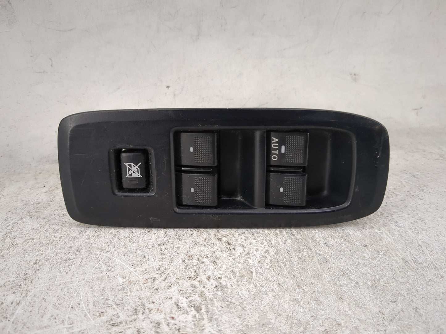 2019-2022 Ford Ranger Master Power Window Switch Replacement Driver Side Left P/N:KB3T-14A132-BA Fits Fits 2019 2020 2021 20